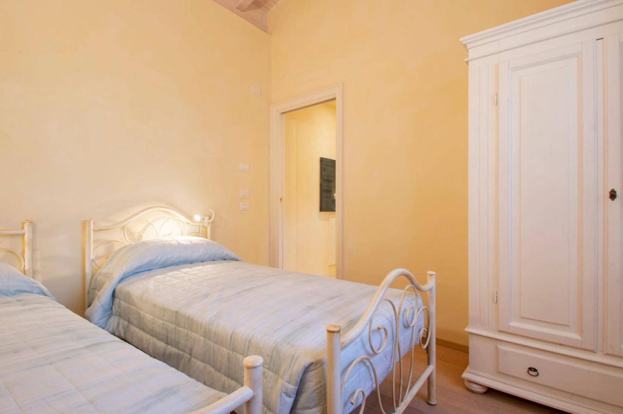 Apartamento Borgo Vaccareccia Bianca Monti di Licciana Nardi Exterior foto