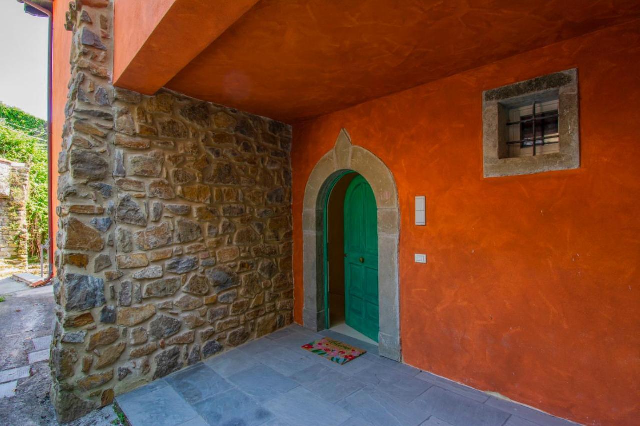 Apartamento Borgo Vaccareccia Bianca Monti di Licciana Nardi Exterior foto
