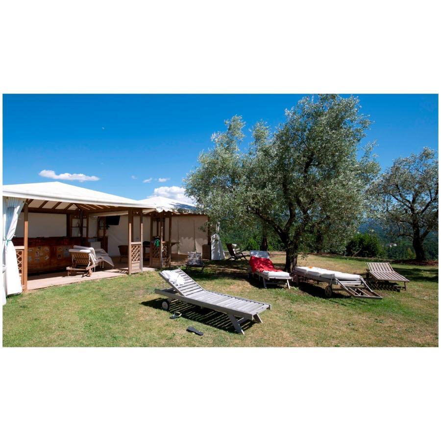 Apartamento Borgo Vaccareccia Bianca Monti di Licciana Nardi Exterior foto