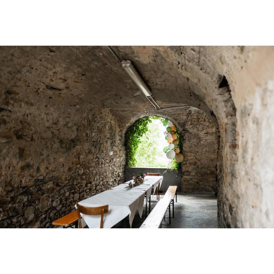 Apartamento Borgo Vaccareccia Bianca Monti di Licciana Nardi Exterior foto