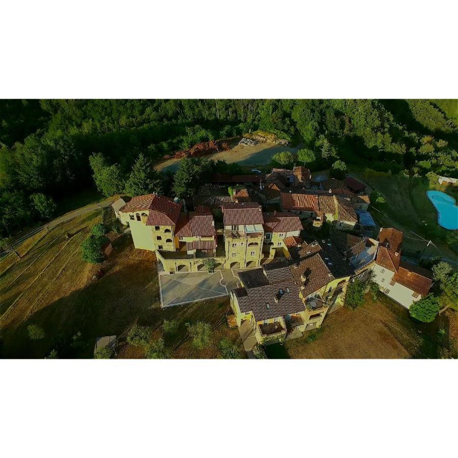 Apartamento Borgo Vaccareccia Bianca Monti di Licciana Nardi Exterior foto